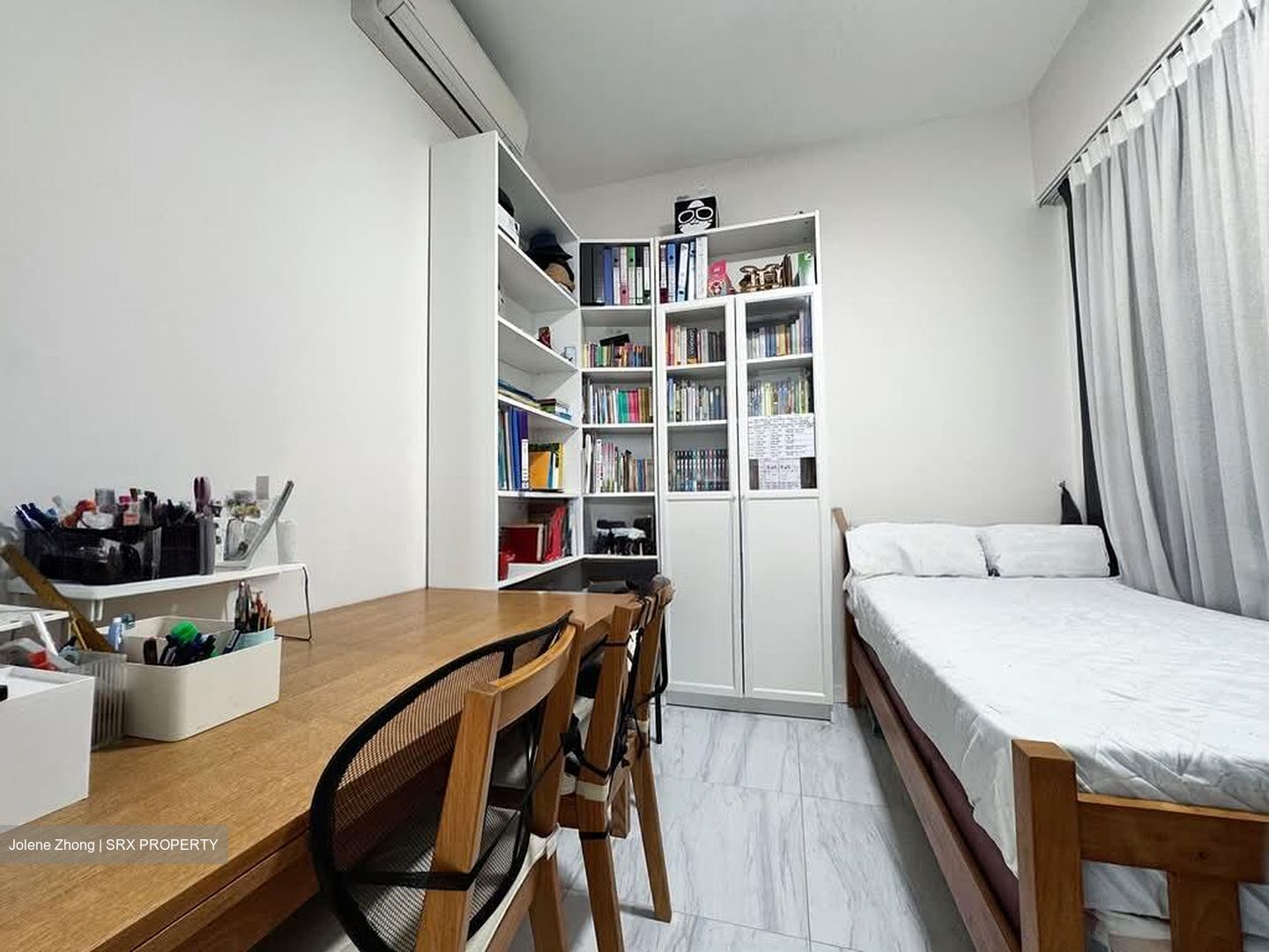 The Alps Residences (D18), Condominium #582922111
